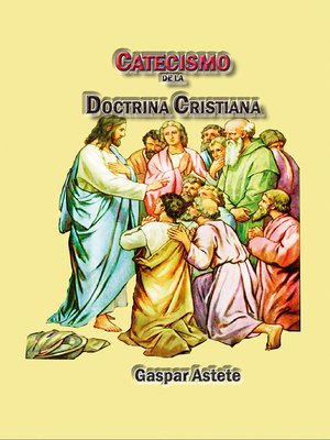 cover image of Catecismo de la doctrina cristiana